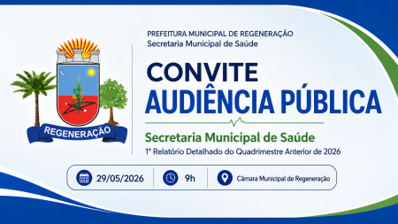 Edital de Convocação para Audiência Pública