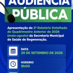 EDITAL DE CONVOCAÇÃO PARA AUDIÊNCIA PÚBLICA