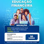 Curso gratuito de Educação Financeira