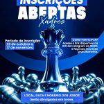 NOVIDADE NO SEXTO FESTIVAL ESPORTIVO REGENERENSE!